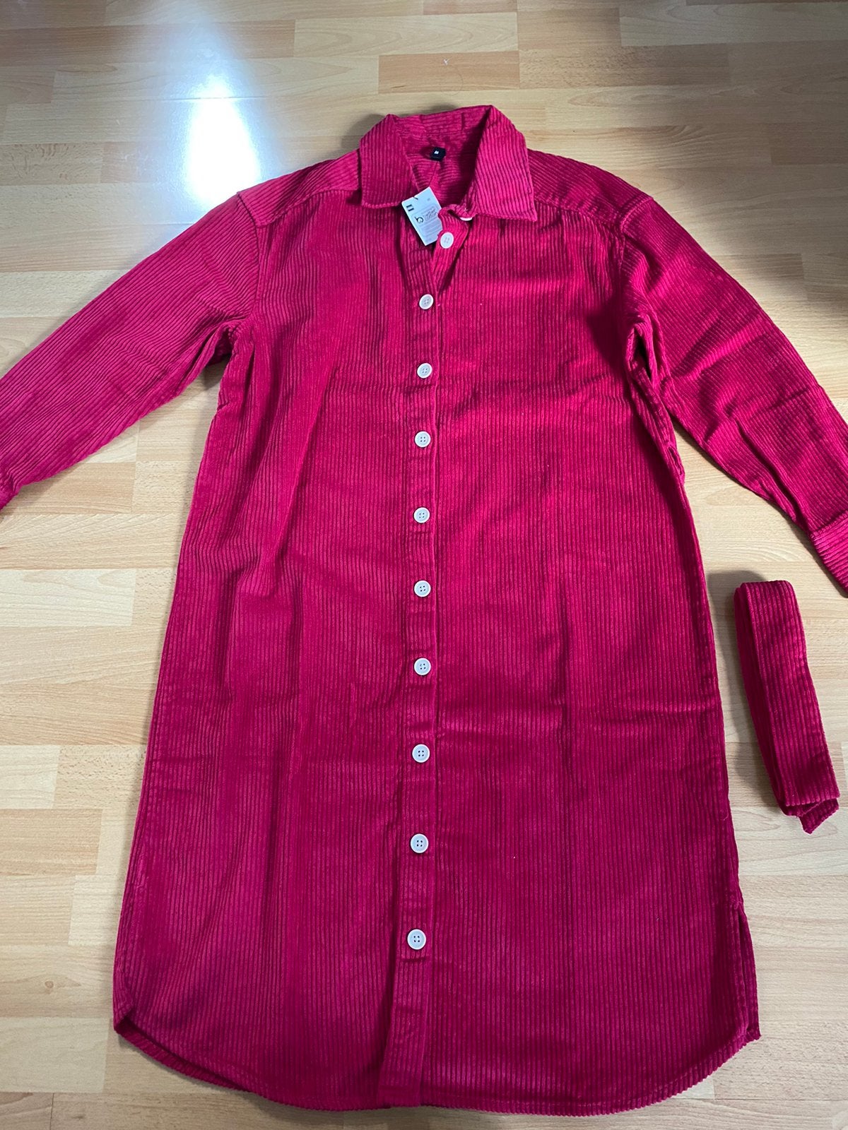 Mooie blouse/jurk, Kleding | Dames, Ophalen of Verzenden, Nieuw, Maat 38/40 (M), Roze