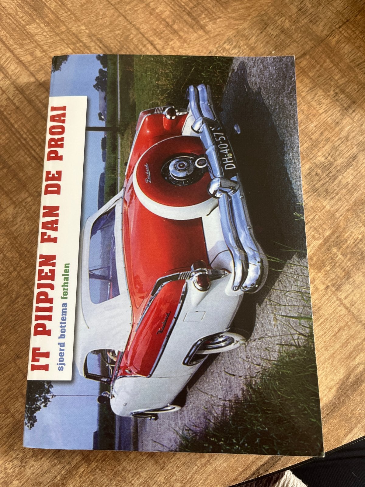 It piipjen fan de proai - Sjoerd Bottema, Boeken, Ophalen of Verzenden, Zo goed als nieuw