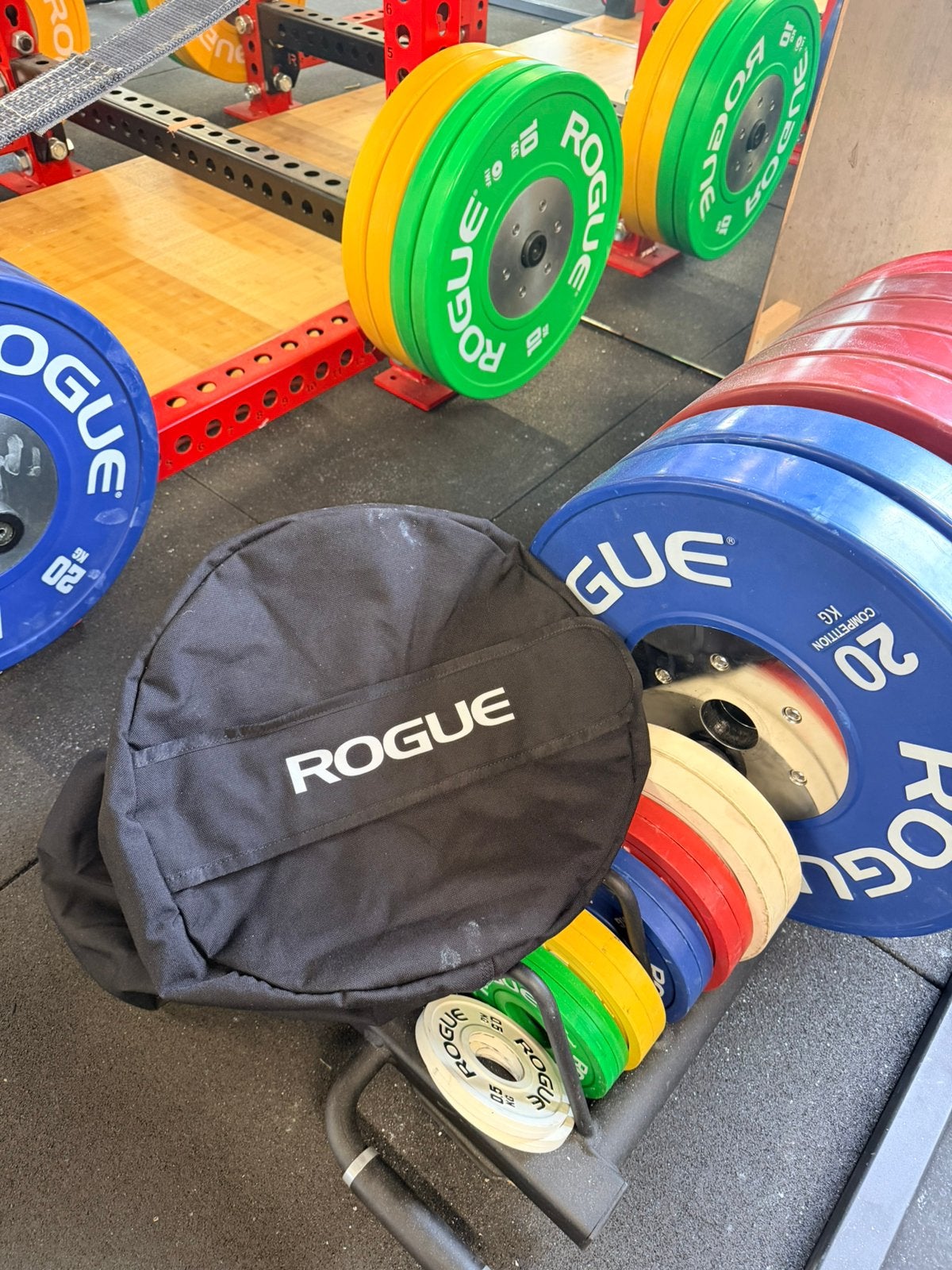 NIEUWE ROGUE sandbag van 150LBS/75KG., Ophalen of Verzenden, Nieuw