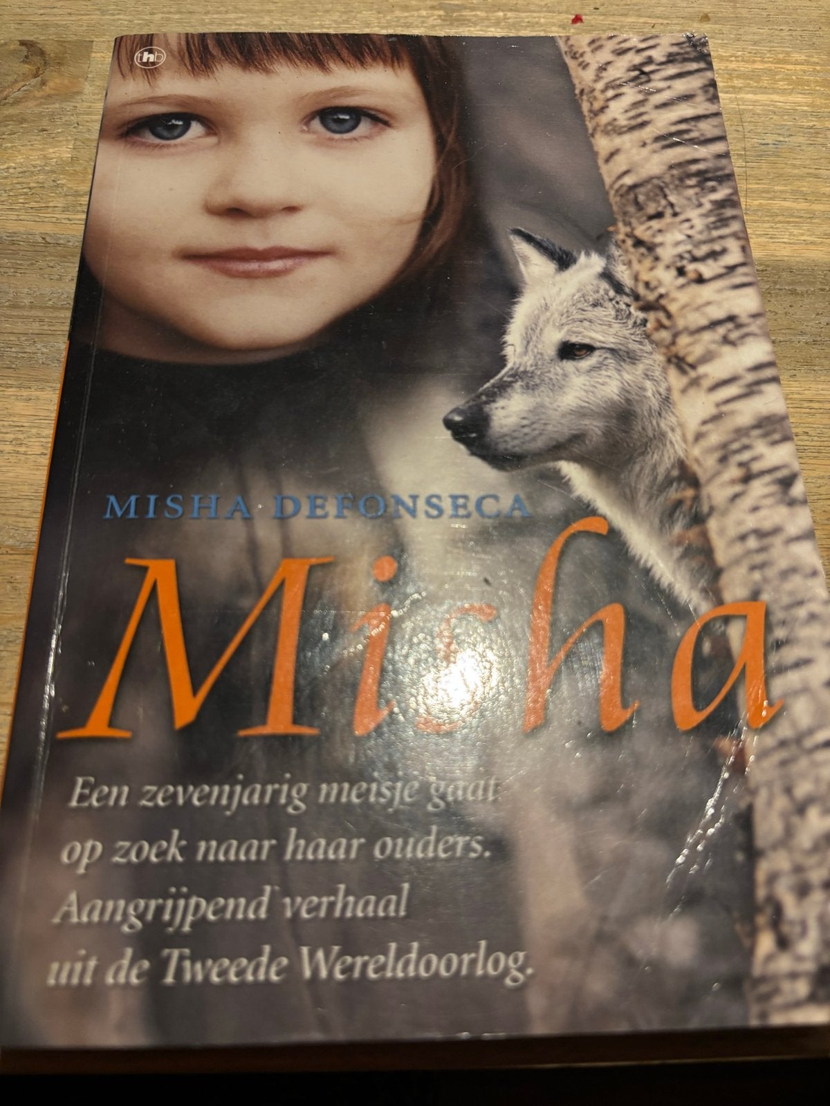 Misha - Misha Defonseca, Ophalen of Verzenden, Zo goed als nieuw