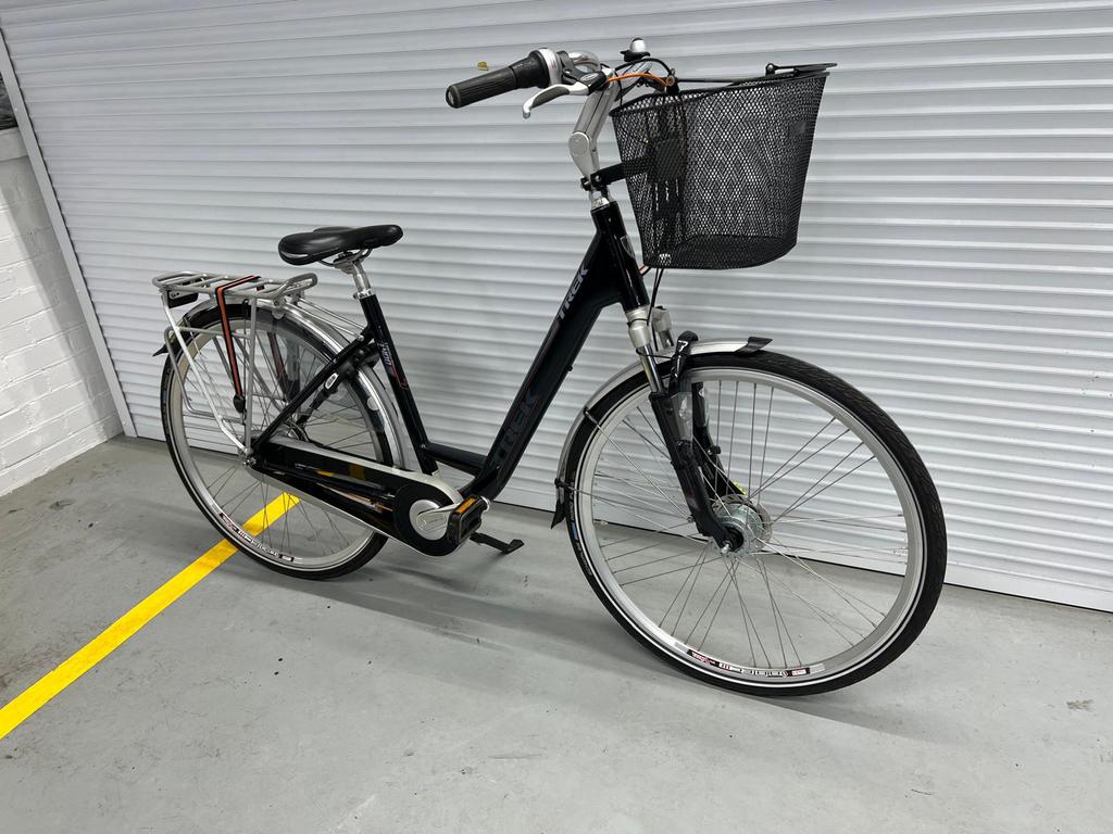 Trek L400 Damesfiets, Overige merken, Versnellingen, Ophalen of Verzenden, Zo goed als nieuw