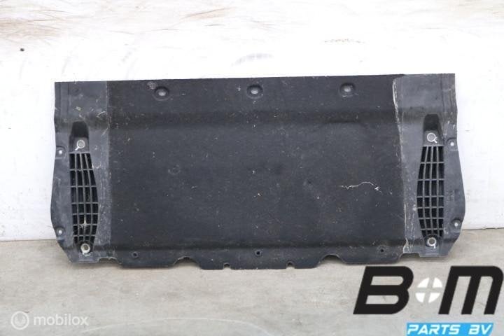 Motoronderplaat (voor) Audi A6 4G FL 40km 4G0863821T, Gebruikt