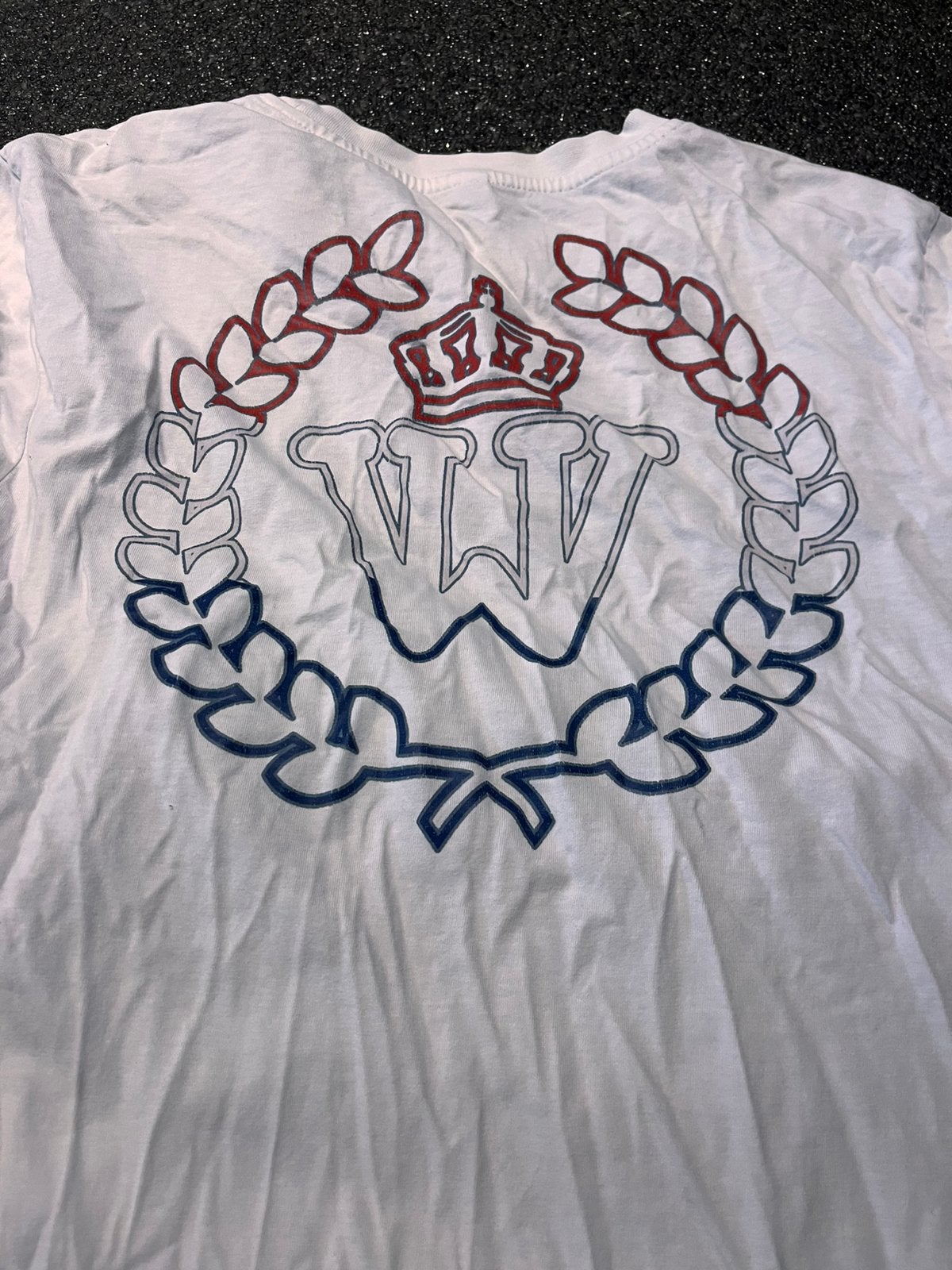 Willem 2 shirt, Ophalen of Verzenden, Gebruikt, Shirt