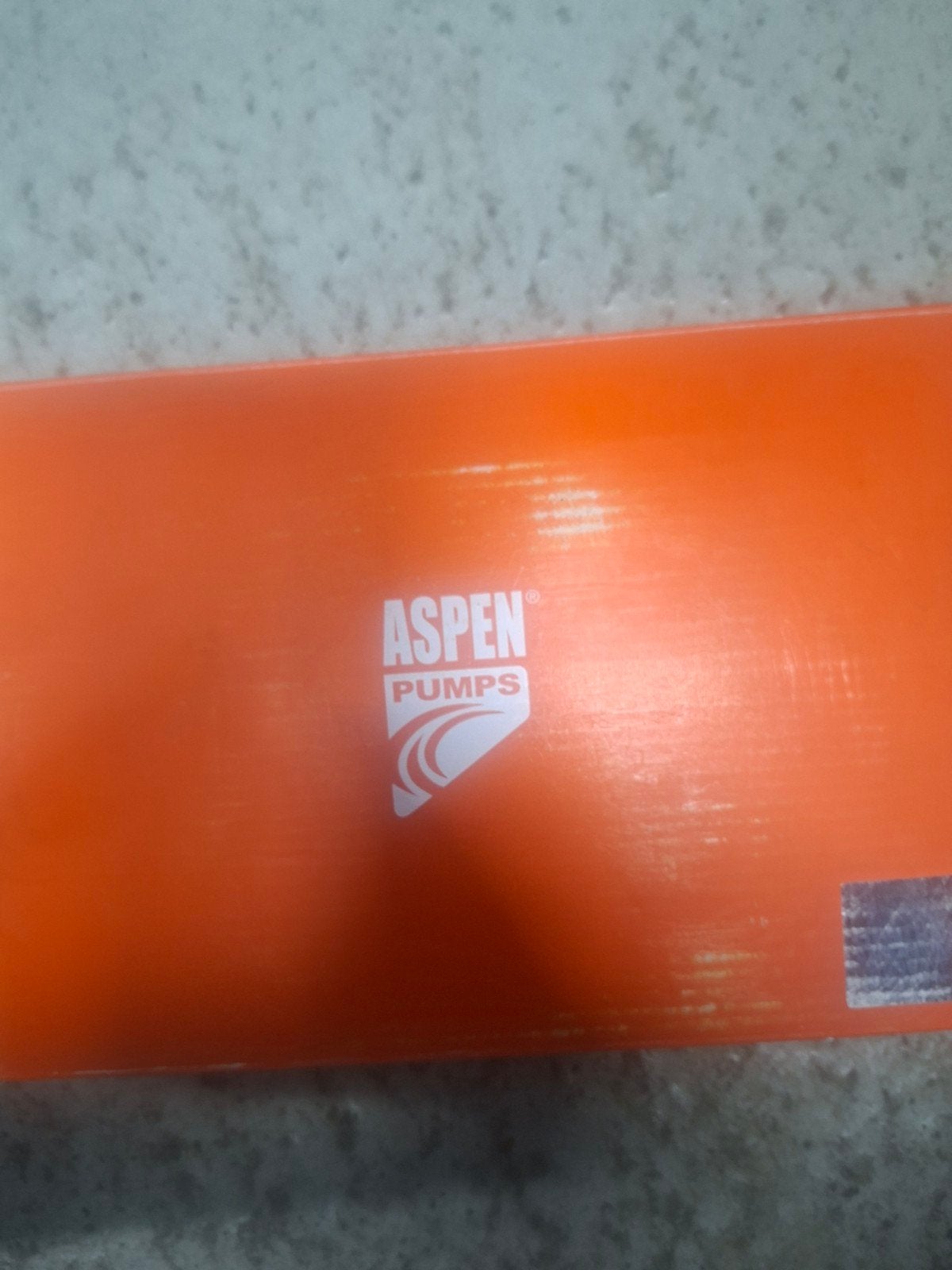 Aspen Mini Orange condenspomp - Nieuw in doos, Ophalen of Verzenden, Nieuw
