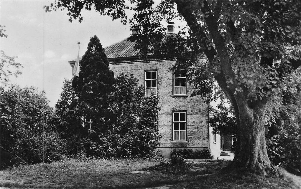 703-447-021 Jeugdherberg Huis Ter Maas Vierlingsbeek, Verzamelen, Verzenden, Voor 1920, Noord-Brabant