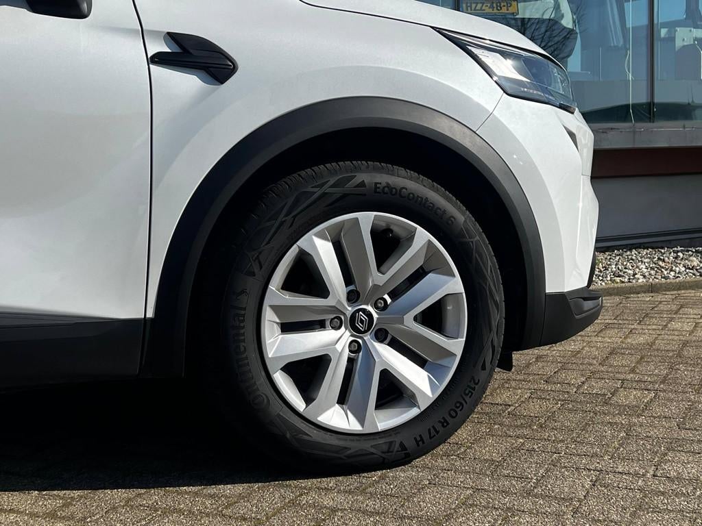 Renault Captur 1.3 mild hybrid 160|Navi|Achteruitrij Camera, Stof, Gebruikt, Zwart, 4 cilinders