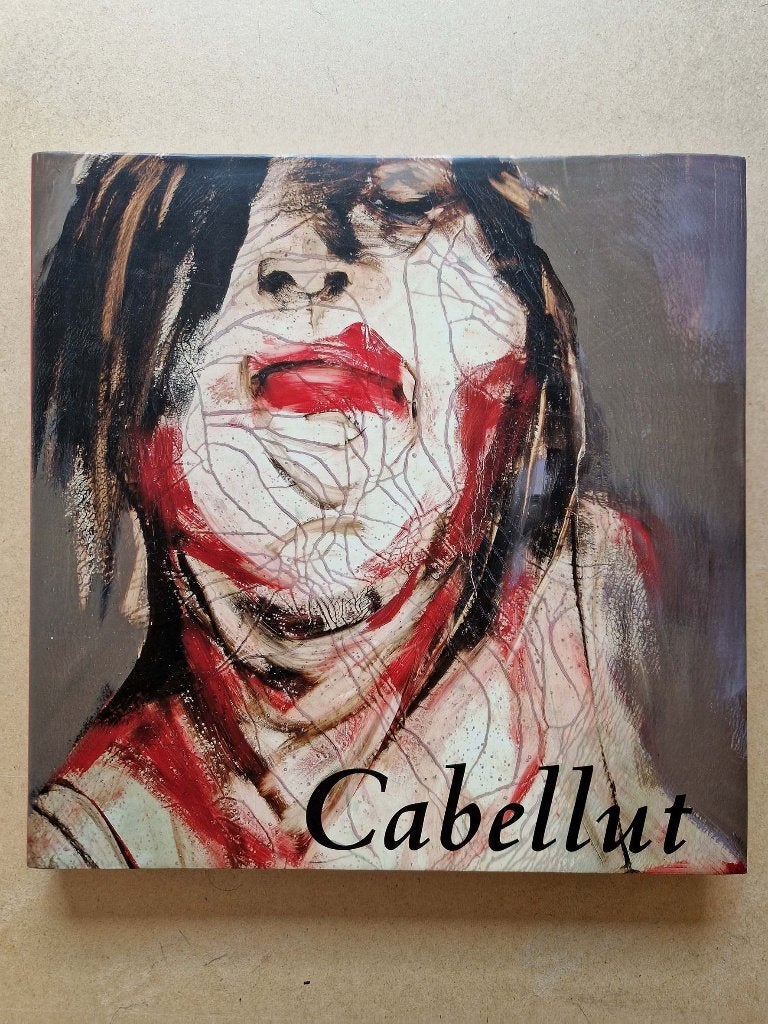 boek Lita Cabellut - Ante Glibota, Ophalen of Verzenden, Zo goed als nieuw