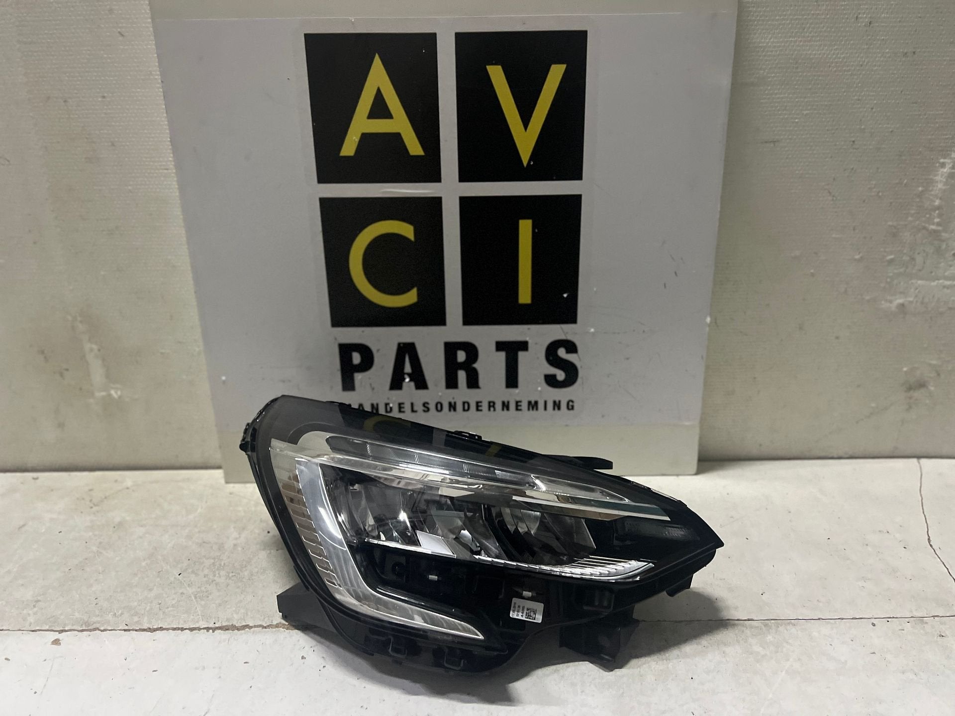 Koplamp Renault Clio V 5 Led rechts 260108676R, Gebruikt, -, Renault, -