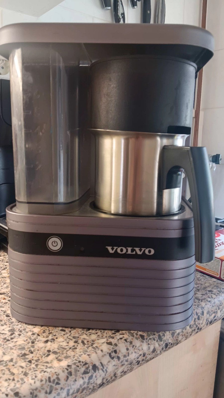24V Koffiezetapparaat voor Camper, Boot, Vrachtwagen - Volvo, Auto-onderdelen, Vrachtwagen-onderdelen, Ophalen of Verzenden, Gebruikt