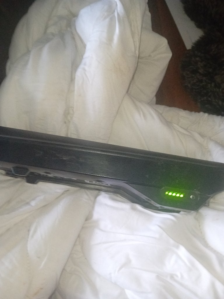 Bosch power pack 400, Ophalen, Gebruikt