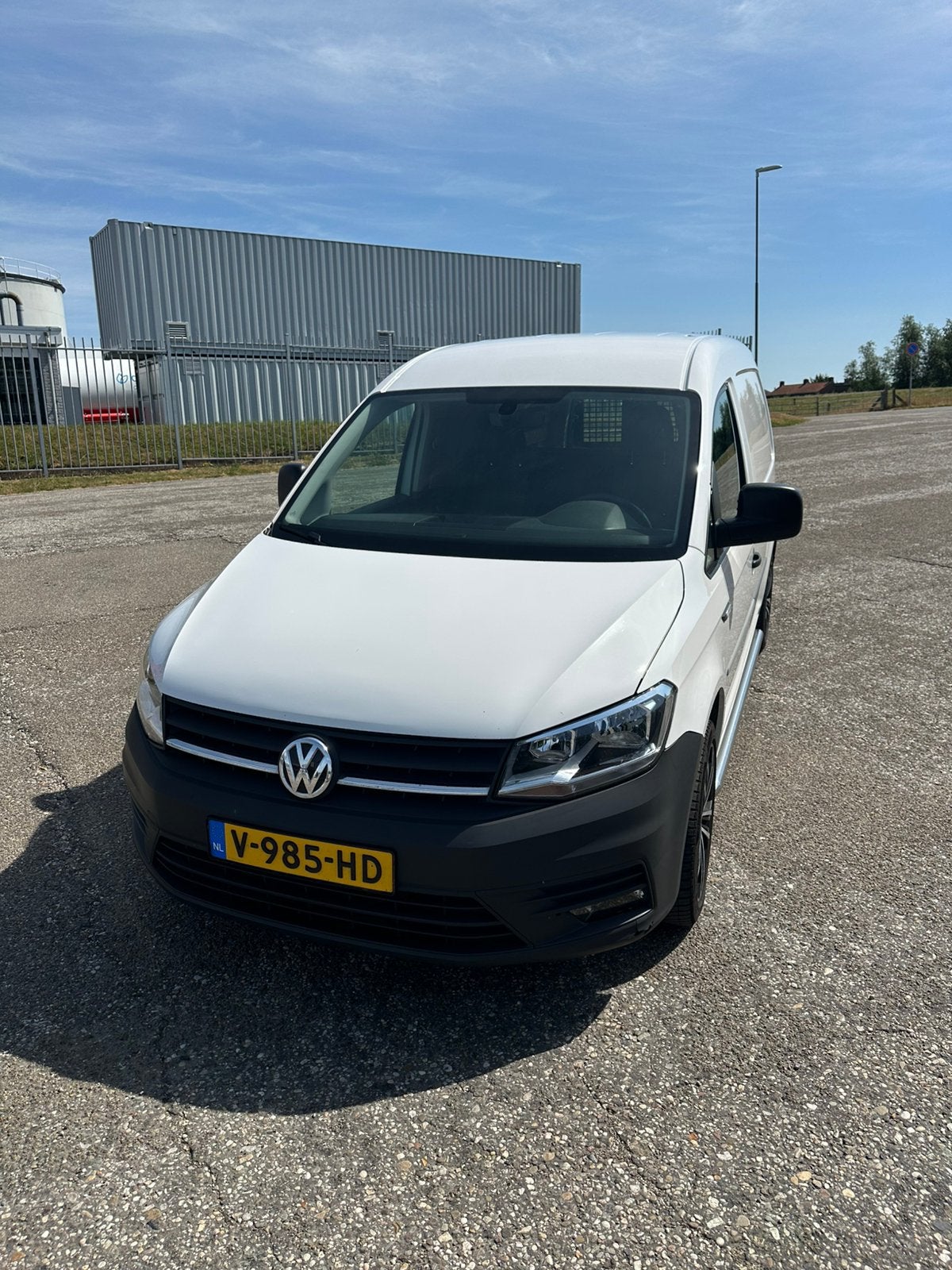 Volkswagen Caddy Maxi, Voorwielaandrijving, 74 pk, 4 cilinders, Volkswagen