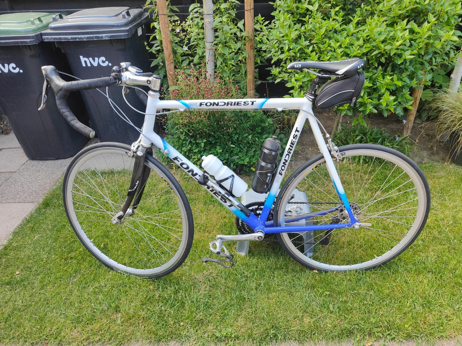 Fondriest racefiets (61 cm), 28 inch, Gebruikt, Aluminium, 61 tot 65 cm