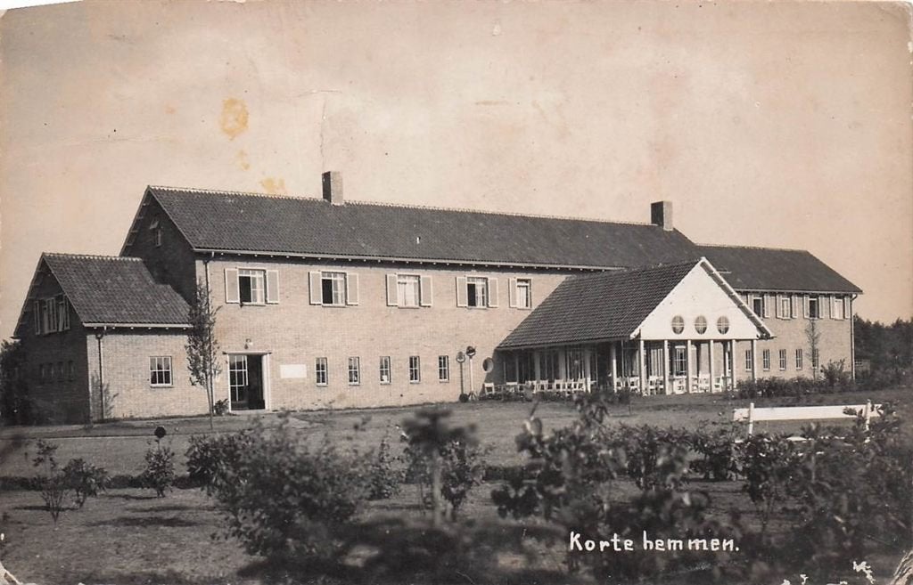 703-110-025 Kortehemmen, Verzenden, Voor 1920, Friesland
