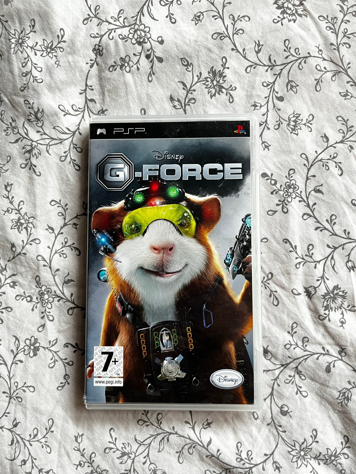Disney G-Force PSP Game - Actie en Avontuur, Avontuur en Actie, Gebruikt, 1 speler, Ophalen of Verzenden