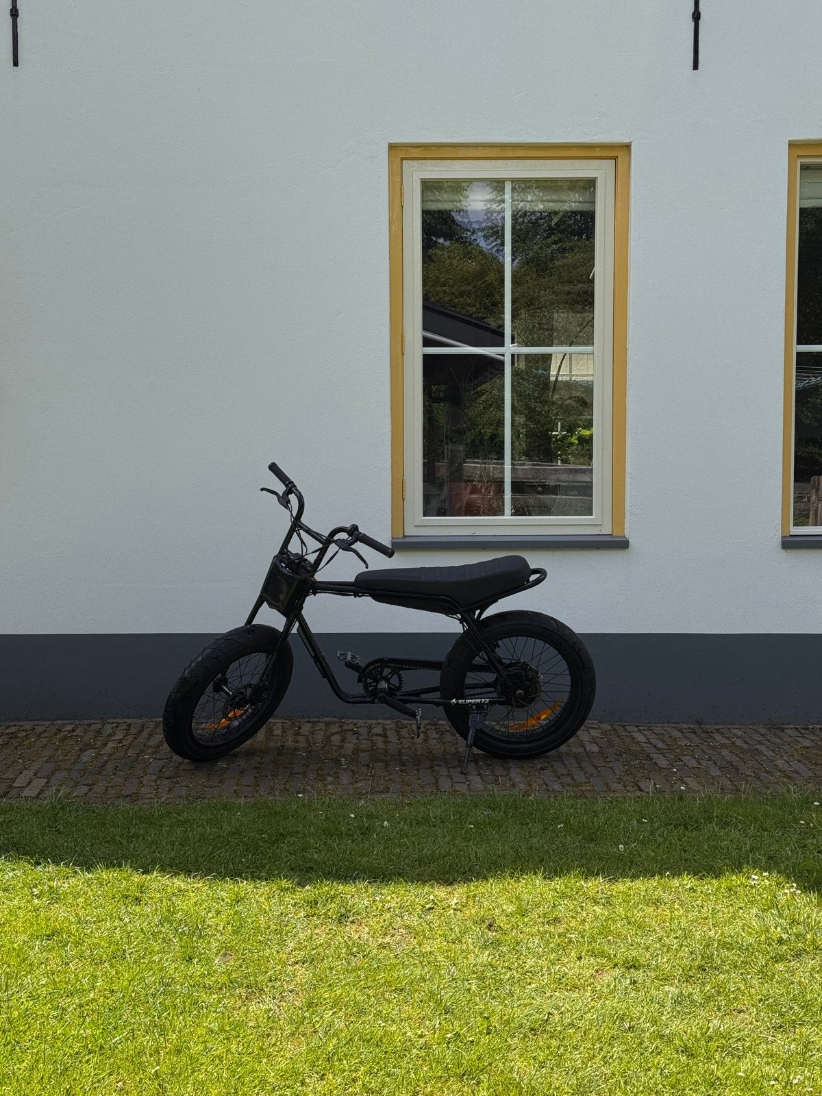 Super 73 zg, Gebruikt, 59 cm of meer, 30 tot 50 km per accu, Ophalen