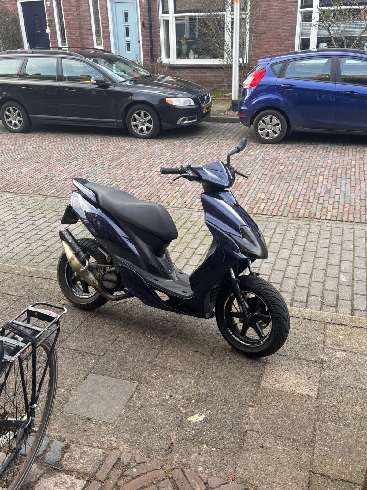 Yamaha Jog R 50cc WAARDEPEILING!, Fietsen en Brommers, Scooters | Yamaha, Ophalen, JogR of RR, Tweetakt, Gebruikt