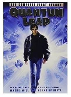Quantum Leap DVD-BOX Scott Bakula, Verzenden, Alle leeftijden, Boxset, Drama