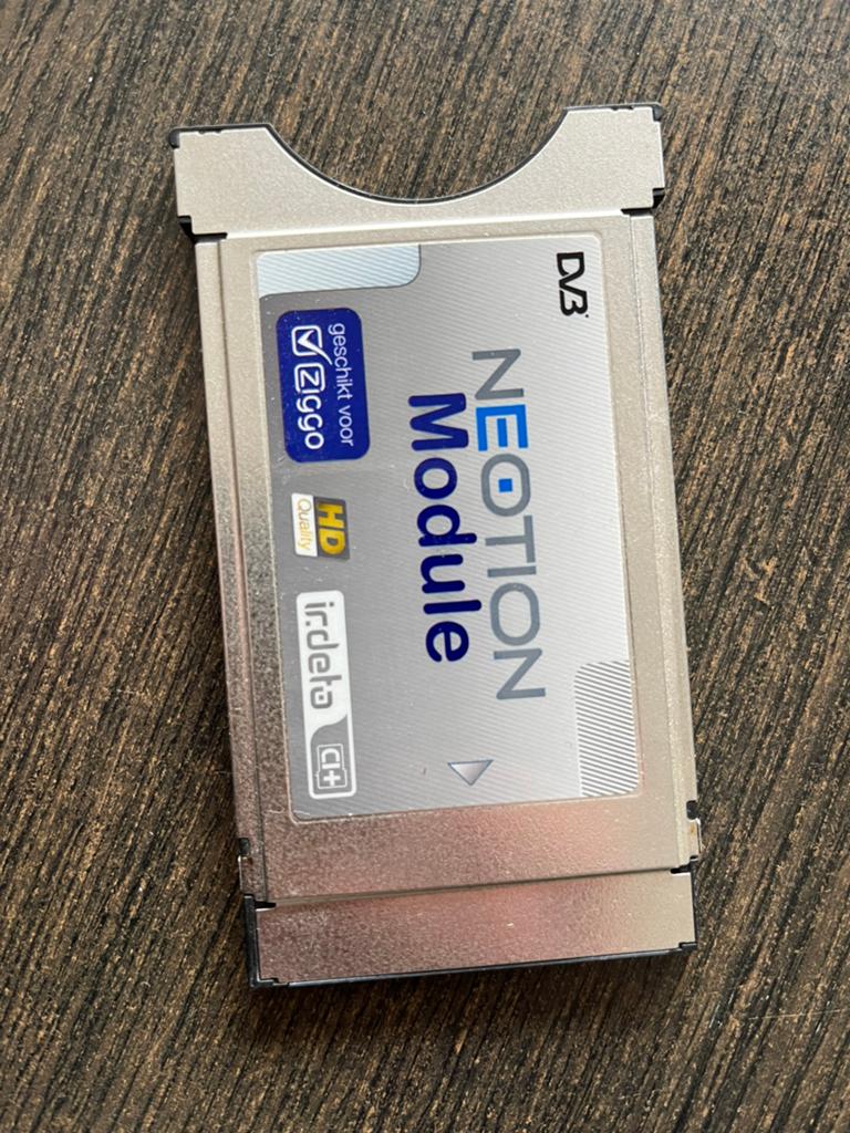 Neotion CI plus module, Ophalen of Verzenden, Nieuw, Decoder
