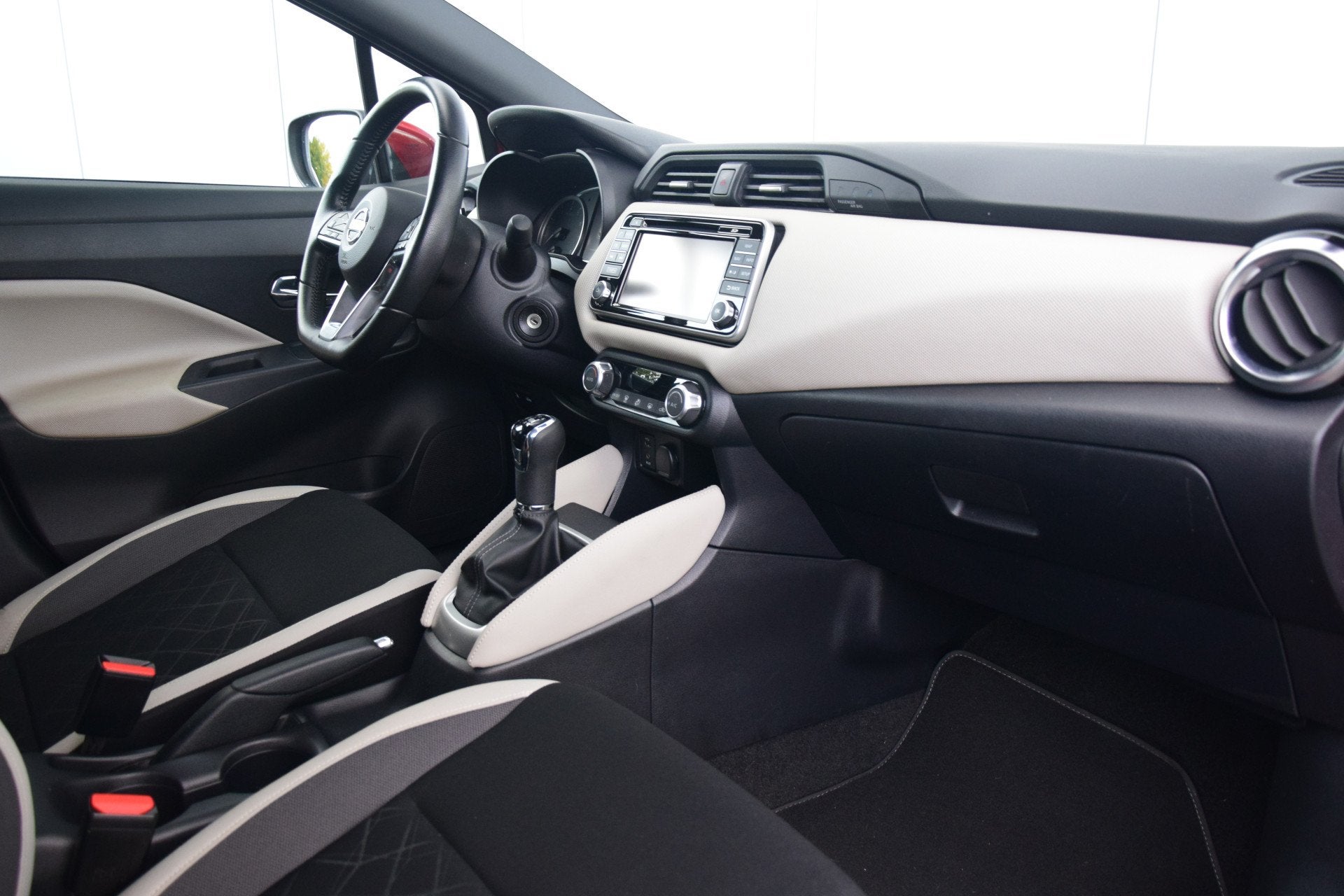 Nissan Micra 0.9 IG-T N-Connect 38dkm! (bj 2018), Voorwielaandrijving, 898 cc, Stof, 525 kg