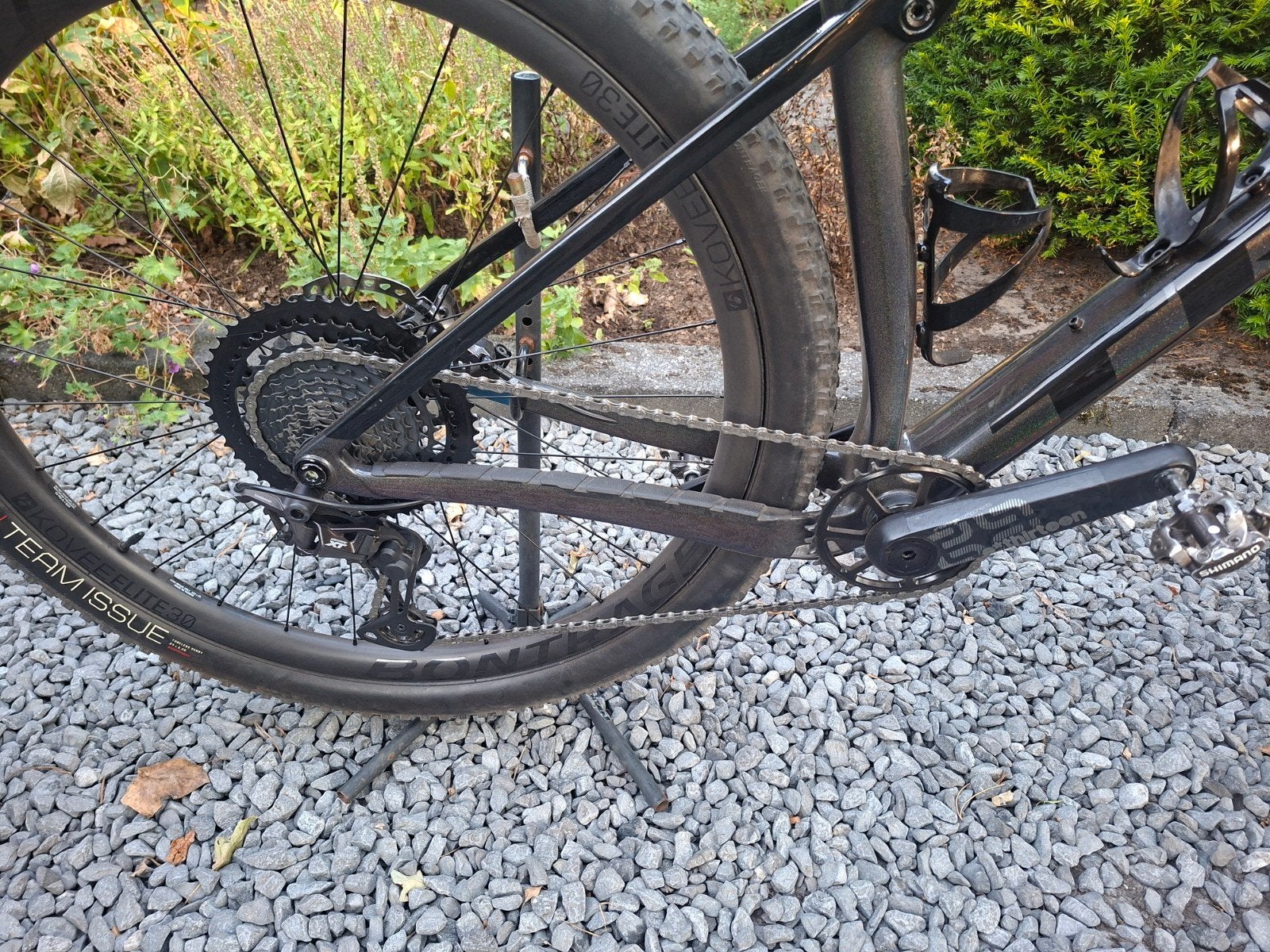 tekoop zgoh Trek procaliber 9.8 carbon M/L. gen 2, Fietsen en Brommers, Ophalen, Xx, Trek, Trek