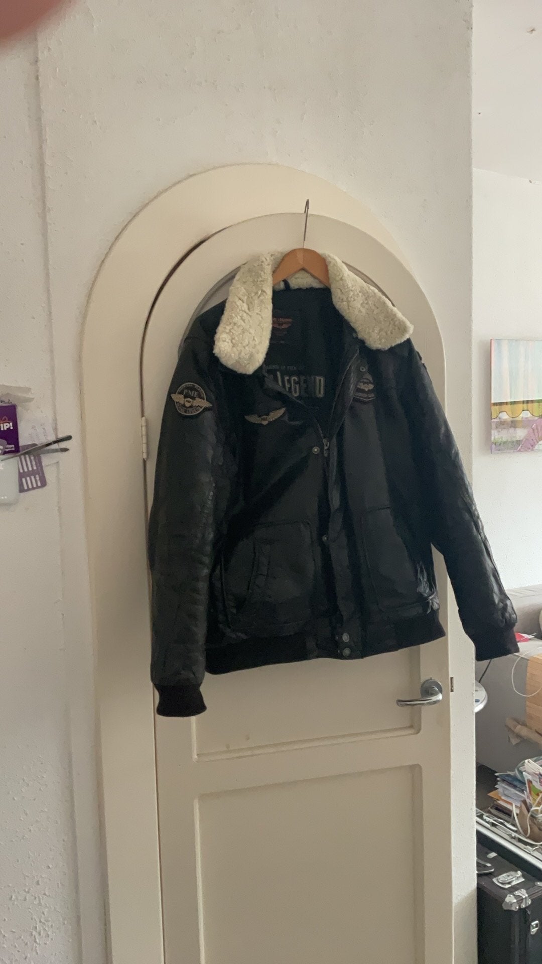 Pme legend jas, Kleding | Heren, Jassen | Winter, Ophalen of Verzenden, Gedragen, Zwart