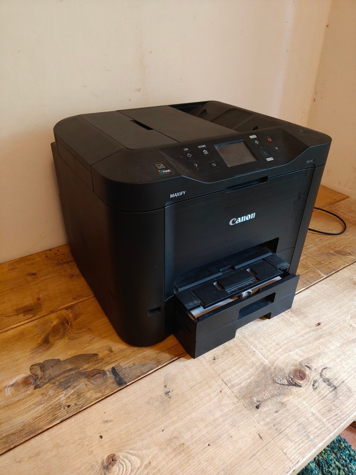 Canon MAXIFY MB5350 All-in-One Inkjetprinter, Computers en Software, Ophalen, Gebruikt, Canon, Inkjetprinter