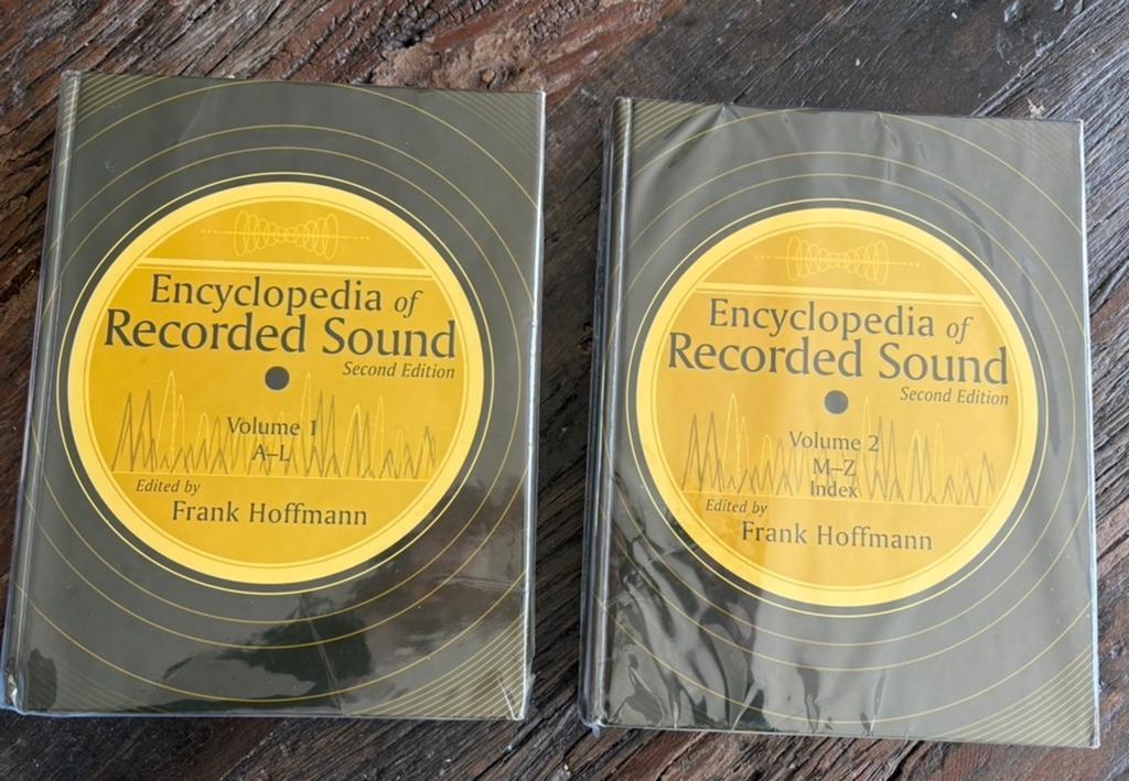 Encyclopedia of Recorded Sound - 2e editie (2 delen), Boeken, Encyclopedieën, Ophalen of Verzenden, Zo goed als nieuw, Medisch