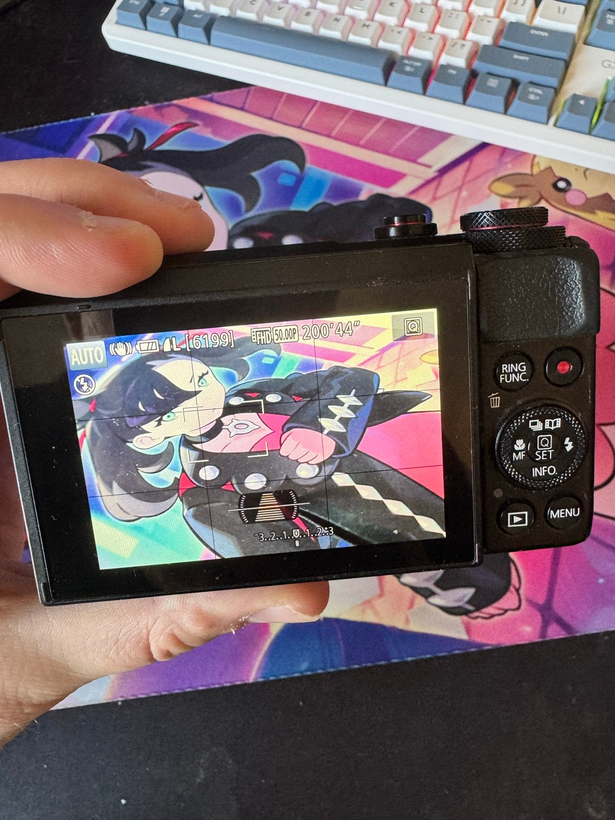 Foto 4 van Canon PowerShot G7X Mark II Compactcamera