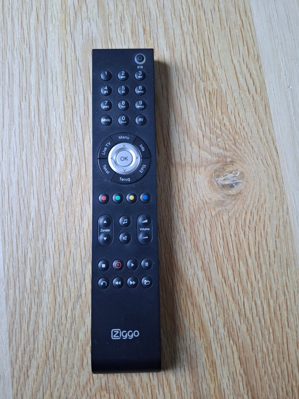 Afstandsbediening Horizon Box Ziggo, Ophalen of Verzenden