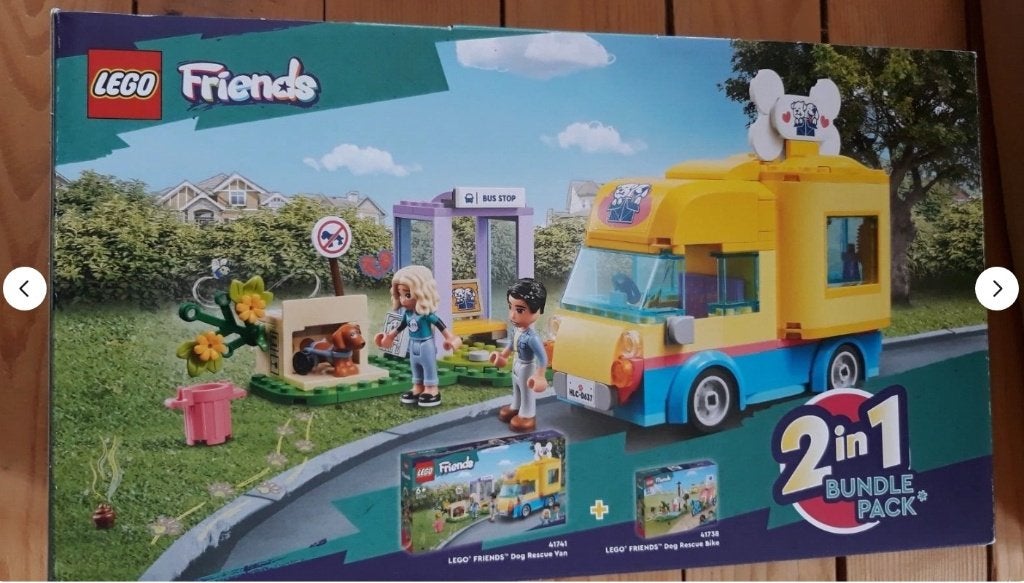 Lego Friends 41738 & 41741 - 2-in-1 Pack NIEUW, Lego, Nieuw, Friends, Ophalen of Verzenden
