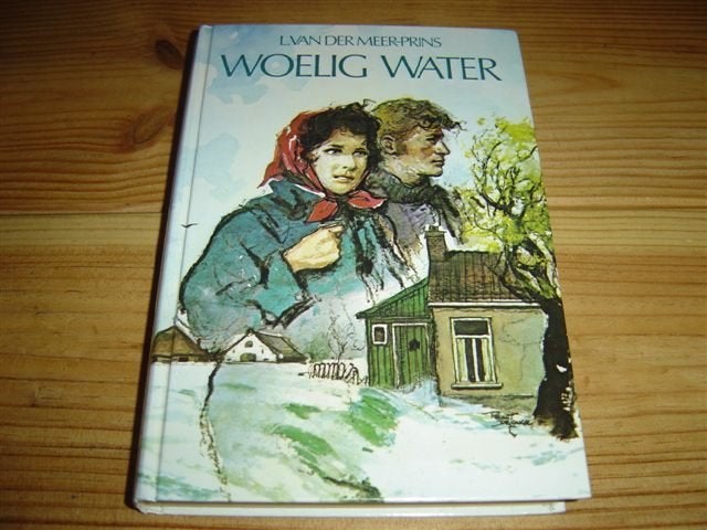 Te koop: woelig water, Ophalen of Verzenden, Gelezen