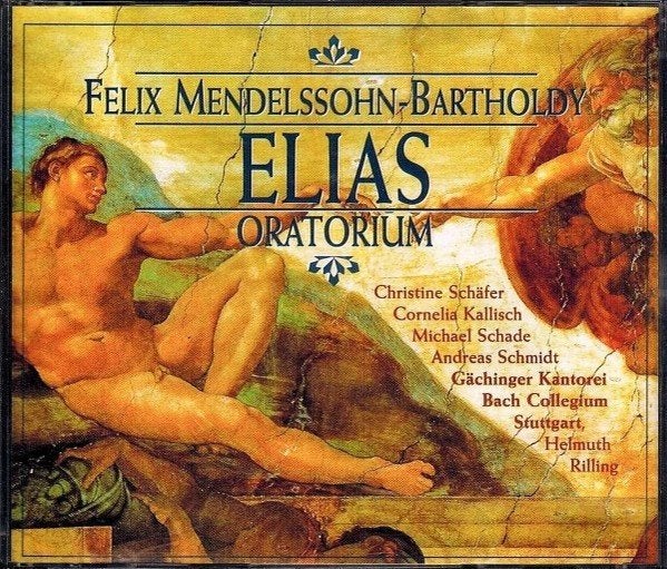 felix mendelssohn bartholdy 2 cdbox, Cd's en Dvd's, Cd's | Klassiek, Verzenden, Romantiek, Zo goed als nieuw