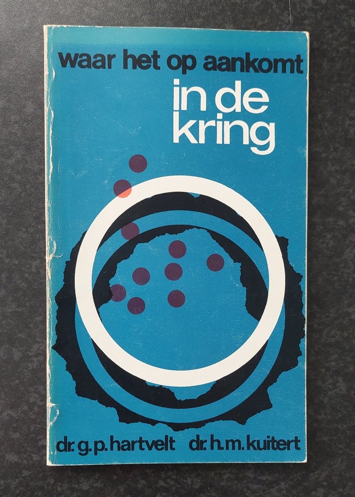 Hartvelt en Kuitert - Waar het op aankomt in de kring, Hartvelt en Kuitert, Christendom | Protestants, Ophalen of Verzenden, Zo goed als nieuw