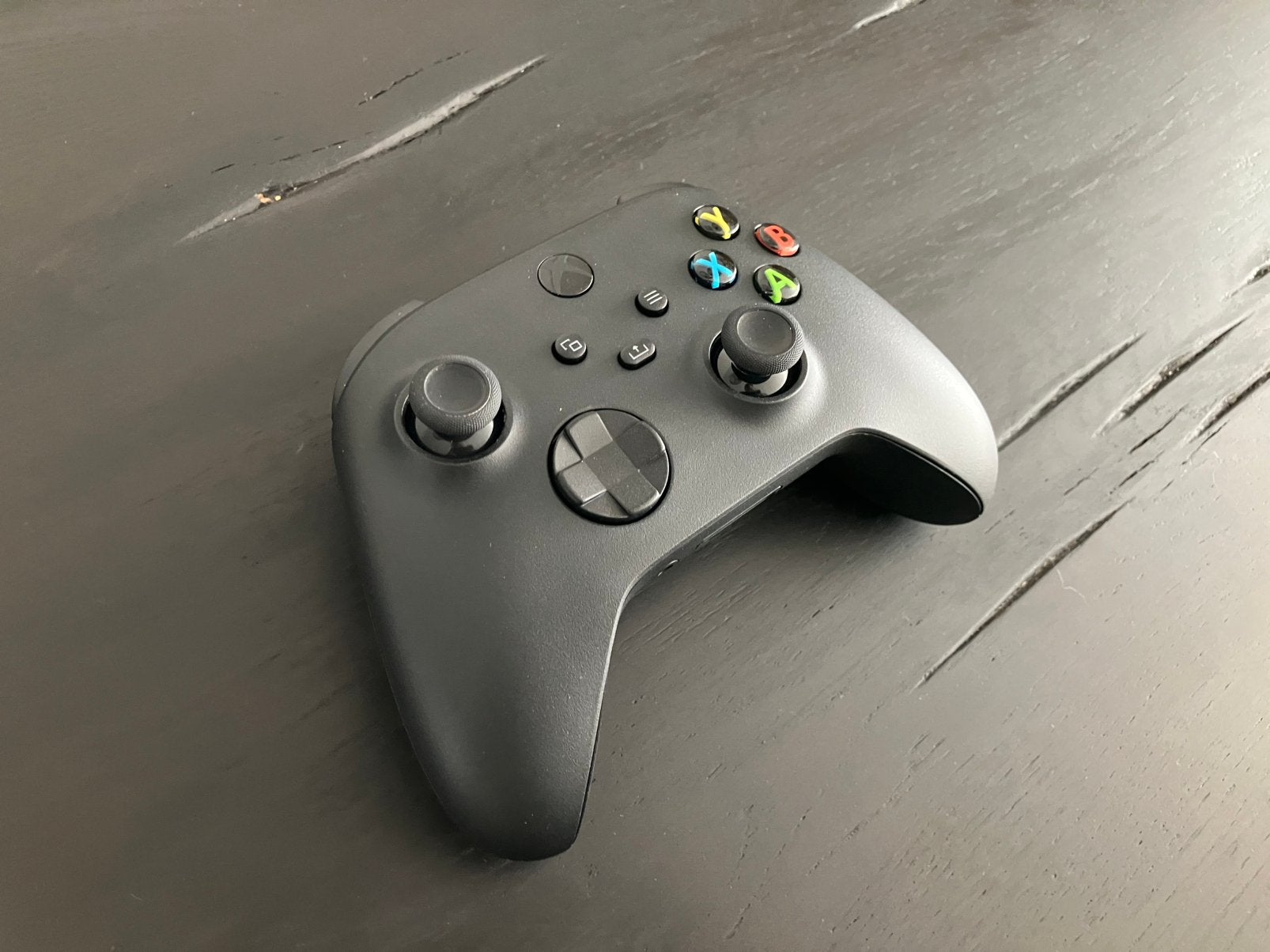 Microsoft Xbox Wireless Controller – Carbon Black - ZGAN
