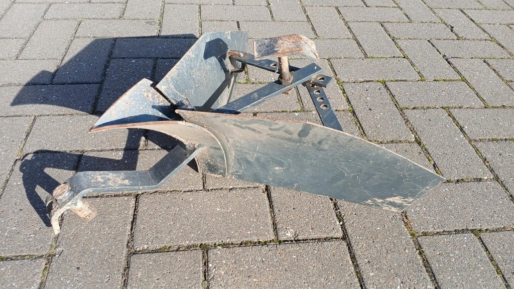 aanaarder voor achter frees, Ophalen, Gebruikt