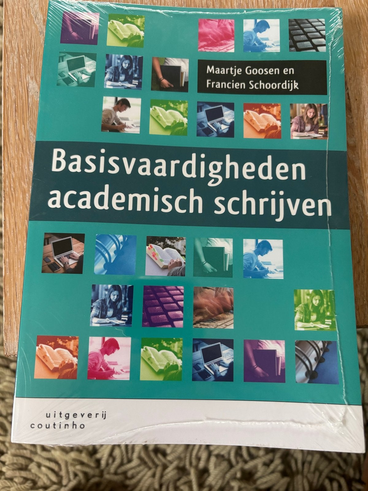 Basisvaardigheden academisch schrijven - nieuw, Ophalen of Verzenden, Gamma, Nieuw, HBO