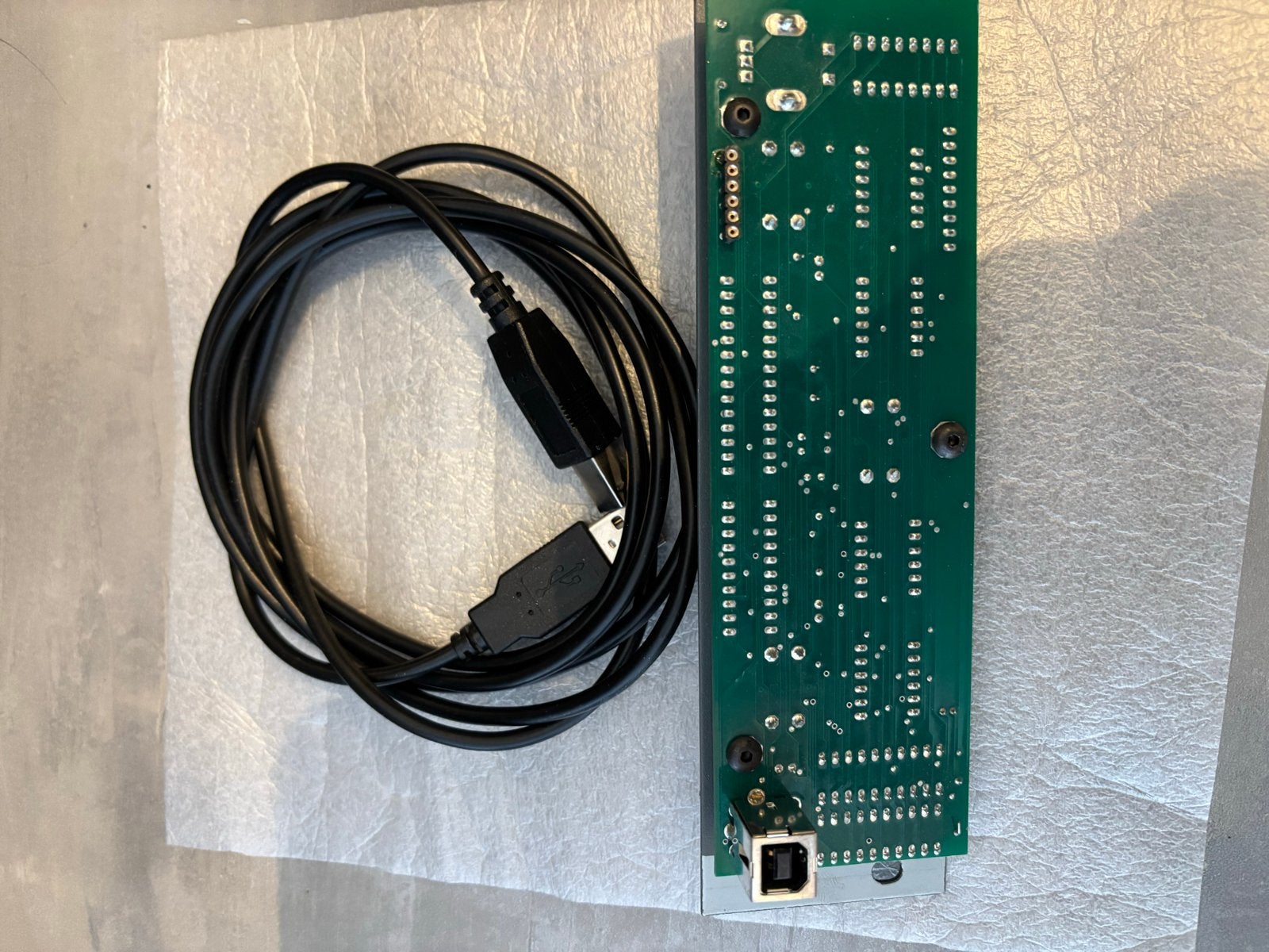 GoFlight GF166A VRP Module - Grijs, Ophalen of Verzenden, Zo goed als nieuw