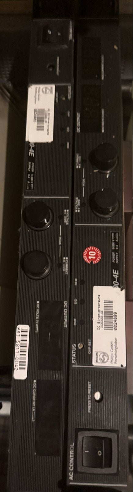 Philips DCS300-4E DC Voedingseenheid, Doe-het-zelf en Verbouw, Meetapparatuur, Ophalen