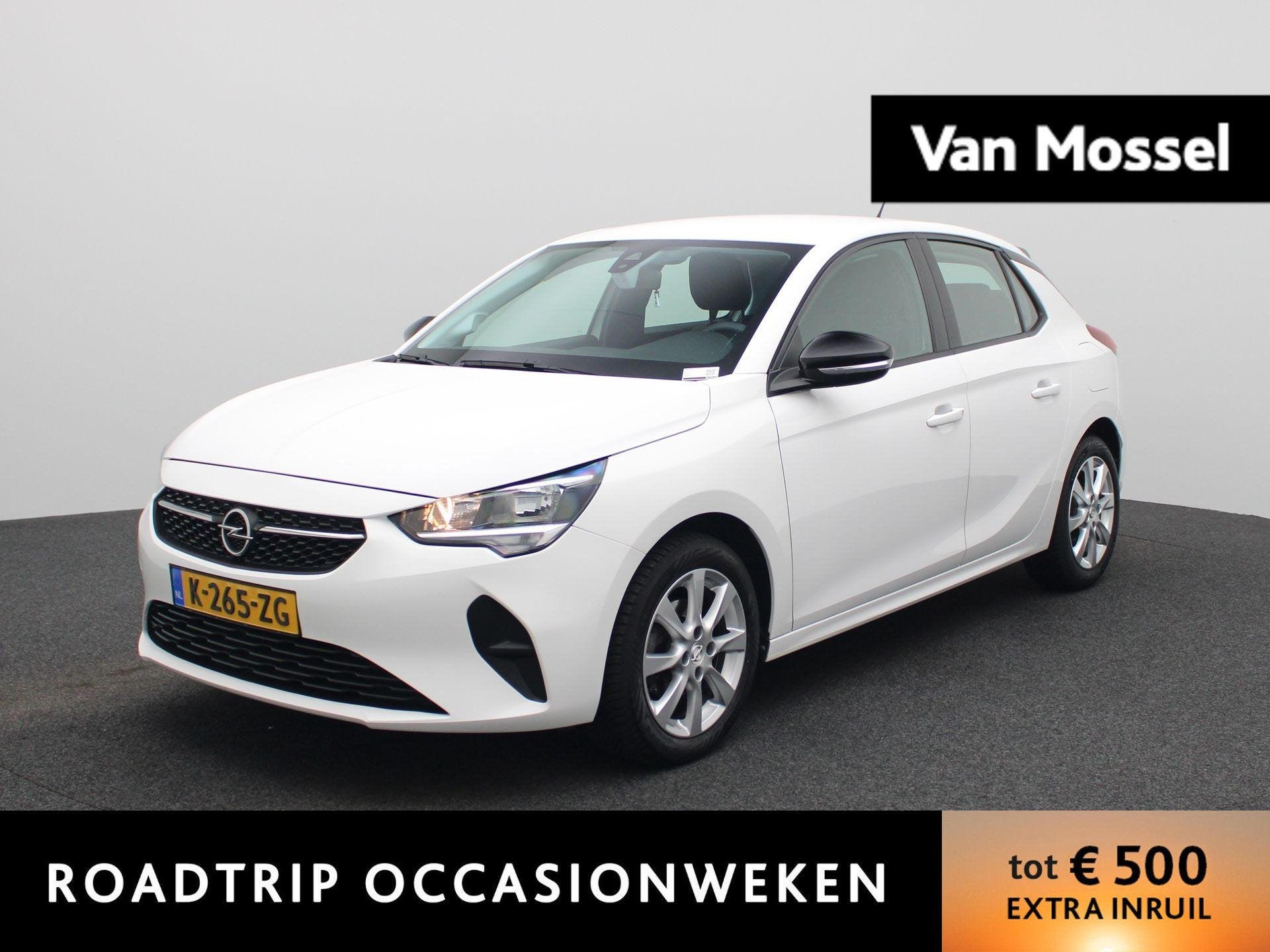 Opel Corsa 1.2 Edition | Apple Carplay / Android Auto | Crui, Auto's, Opel, Voorwielaandrijving, 12 maanden, Stof, Euro 6