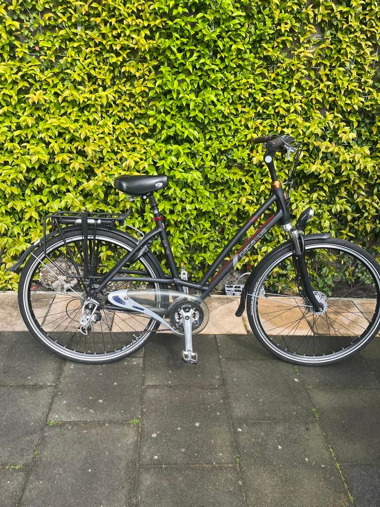 Batavus Gavia dames fiets .28 inch ., Ophalen, 28 inch, Gebruikt, Batavus