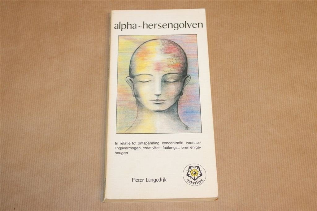 Alpha-Hersengolven — Ontspanning & Concentratie, Ophalen of Verzenden, Gelezen, Overige onderwerpen, Achtergrond en Informatie