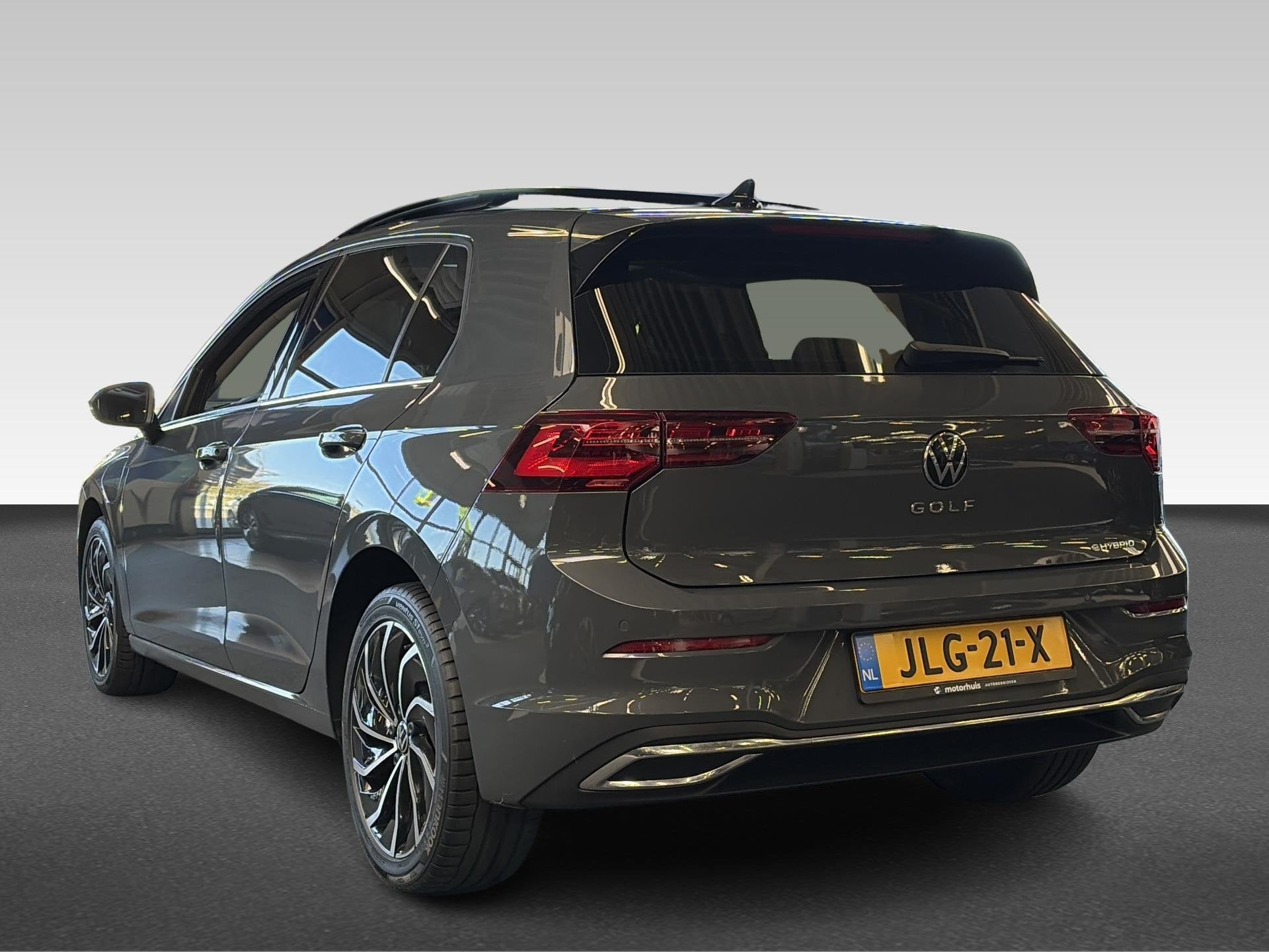 Volkswagen Golf 1.4 eHybrid PHEV 204PK DSG STYLE PANO IQ LIG, Auto's, 8 kWh, 1490 kg, Gebruikt, Euro 6