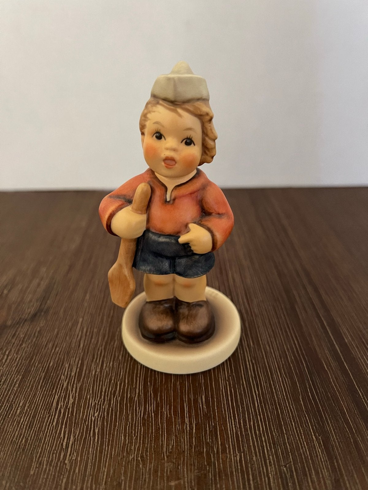 Hummel beeldje "First Mate" - Goebel, Verzamelen, Ophalen, Zo goed als nieuw