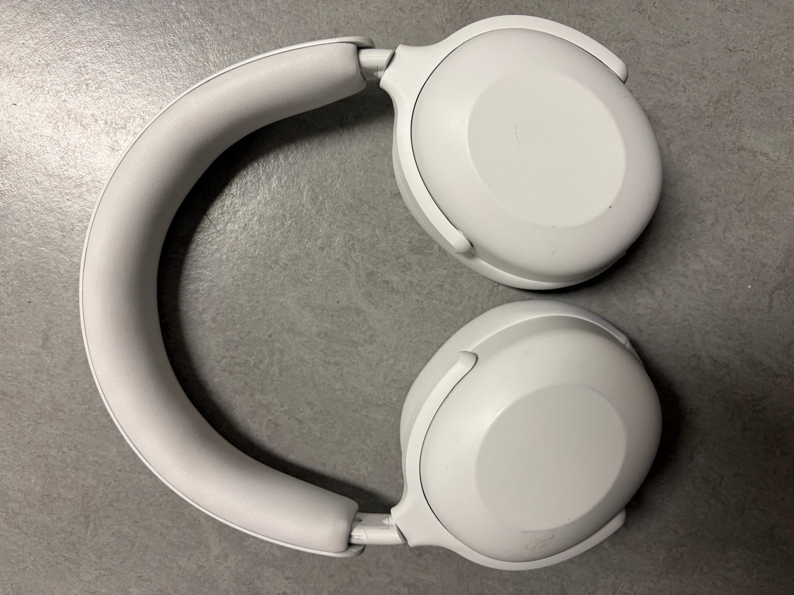 Sony WH-1000XM5 Noise Cancelling Koptelefoon - Wit
