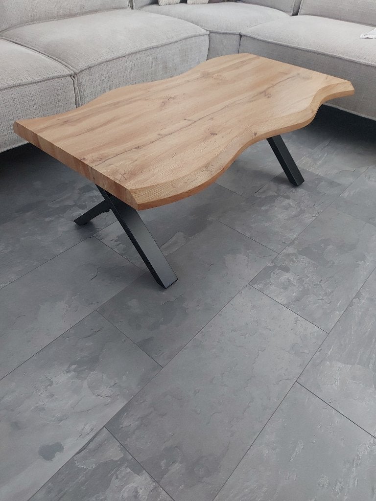 Salontafel €120 NIEUW!!, Huis en Inrichting, Tafels | Salontafels, Ophalen, 100 tot 150 cm, Nieuw, 50 tot 100 cm