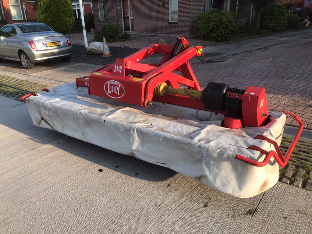 Lemken Wentel ploeg- Lely Front- Votex klep- New Holland T7, Ophalen, Akkerbouw, Weidebouw