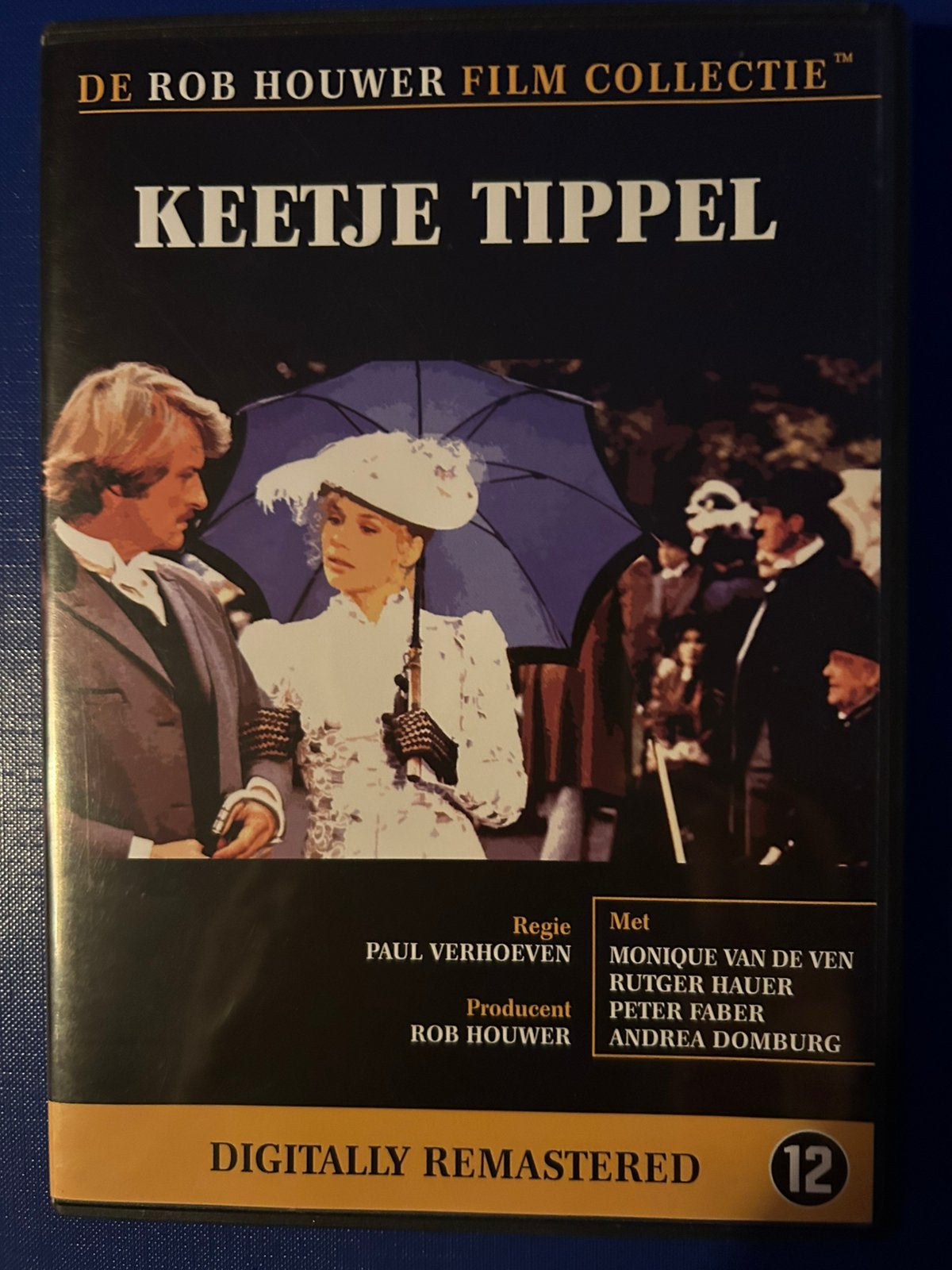 Keetje Tippel Dvd, Alle leeftijden, Ophalen of Verzenden, Gebruikt