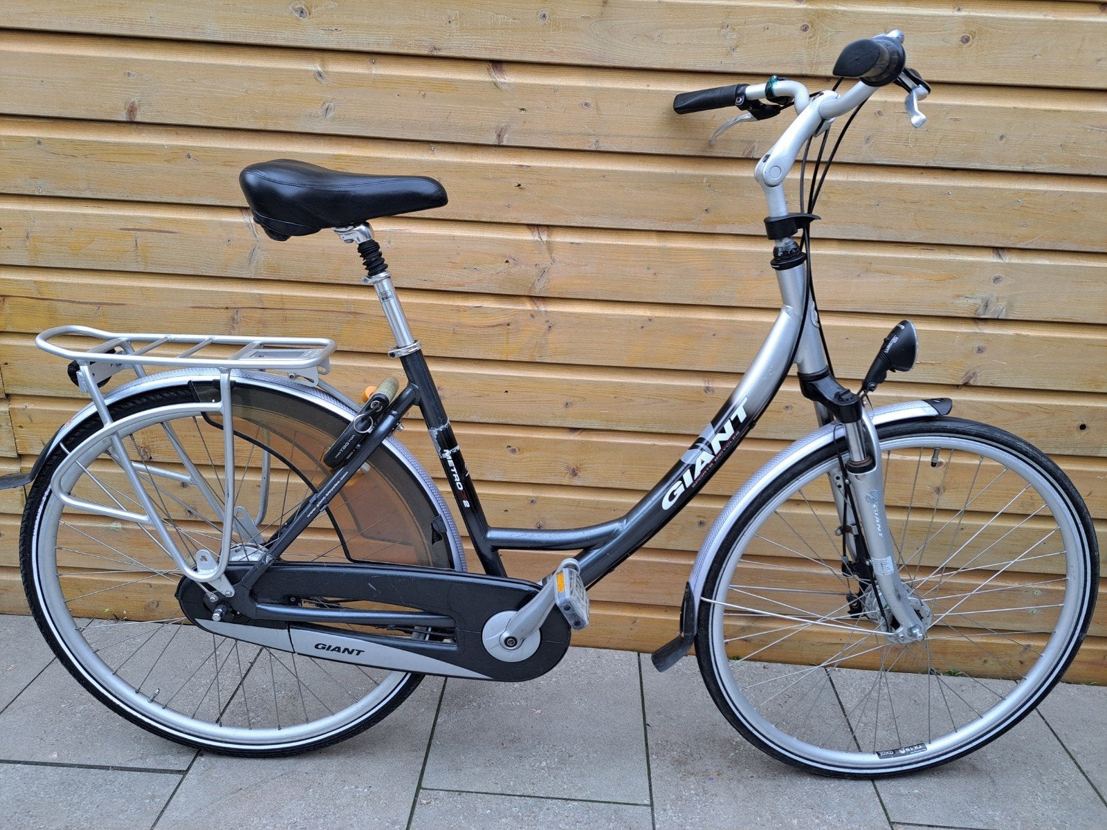 nette Giant Damesfiets., Ophalen, Versnellingen, Giant, Zo goed als nieuw