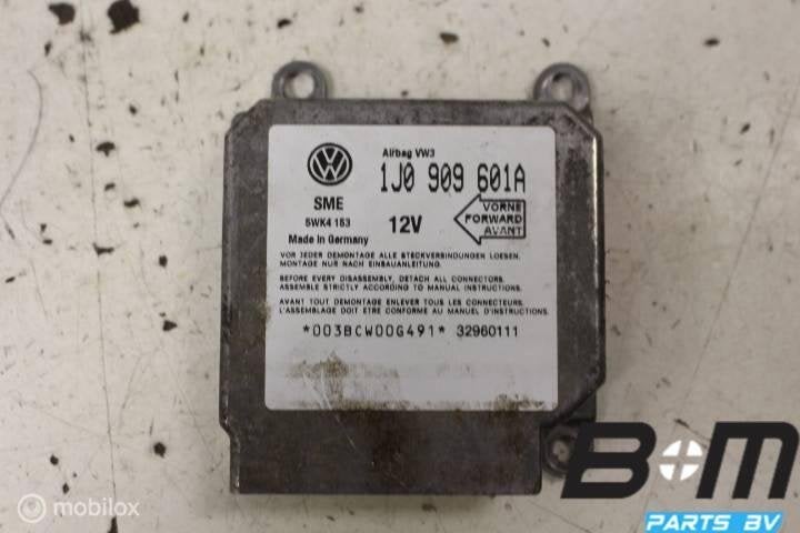 Airbagregelapparaat Audi A3 8L, Gebruikt