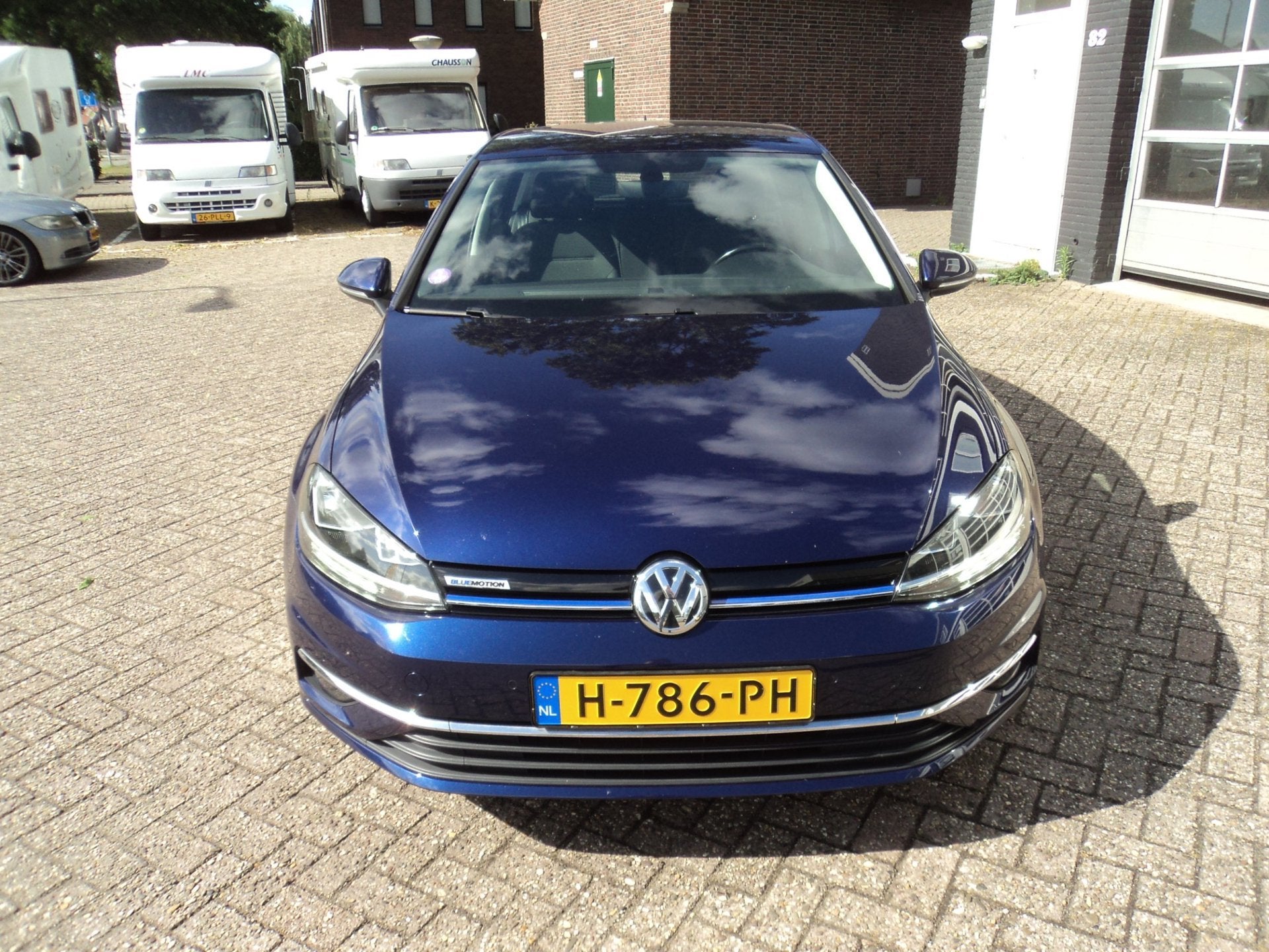 Volkswagen Golf 1.5 TSI Comfortline Cruise Navi PDC, Voorwielaandrijving, Stof, 4 cilinders, Origineel Nederlands